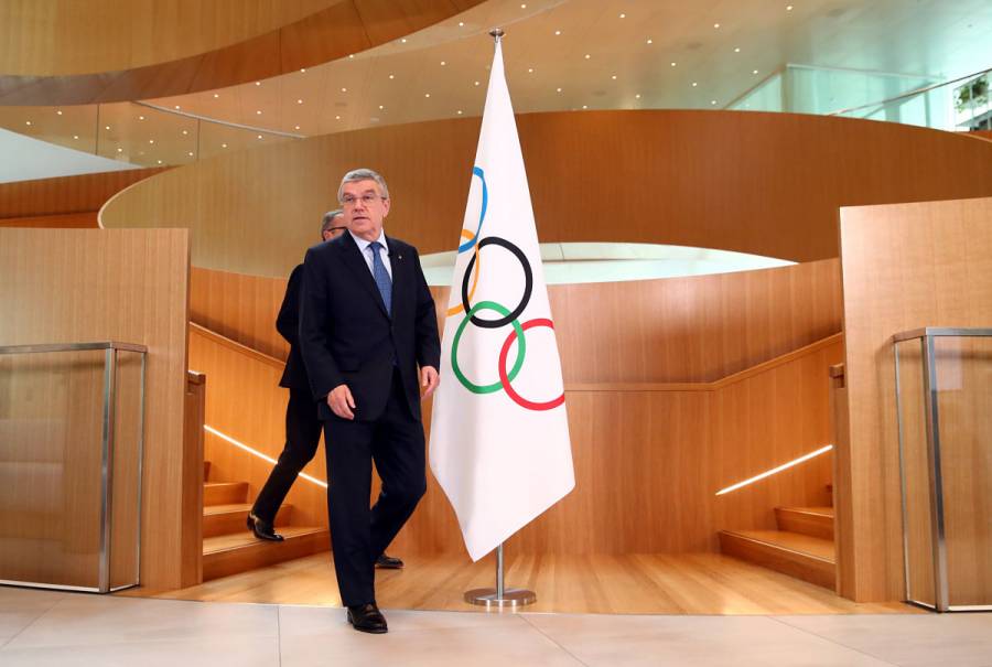 Mantiene COI fechas para Juegos Olímpicos Tokio 2020