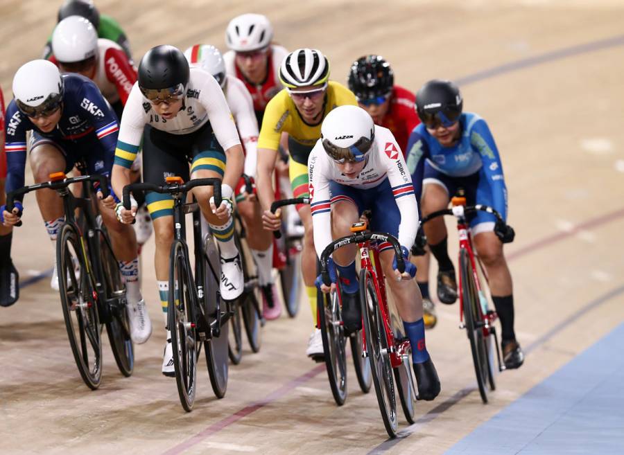 Anuncian nueva Liga Mundial de Ciclismo de Pista