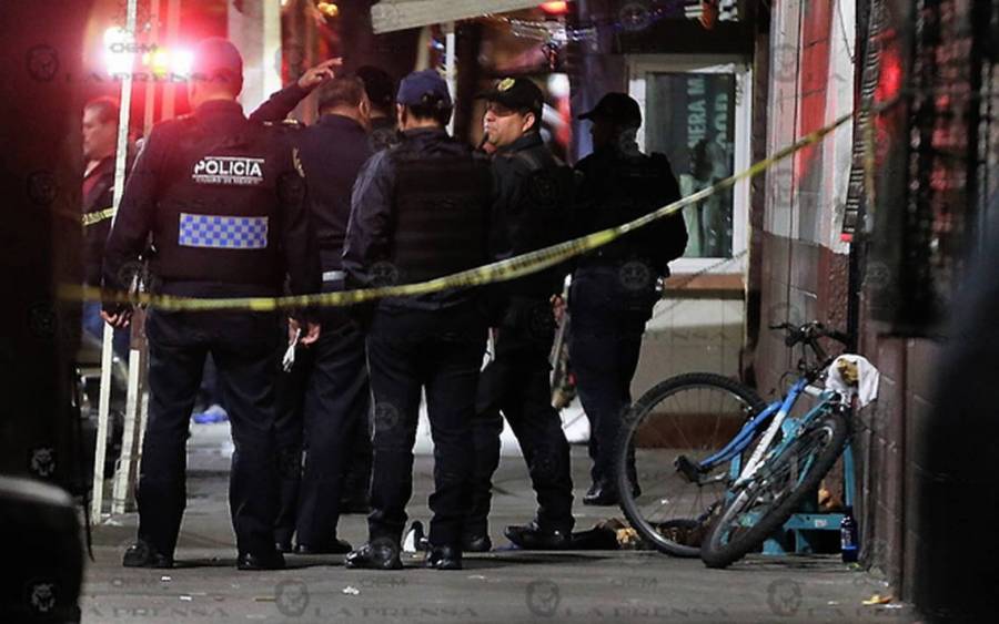 Matan a dos en la Venustiano Carranza