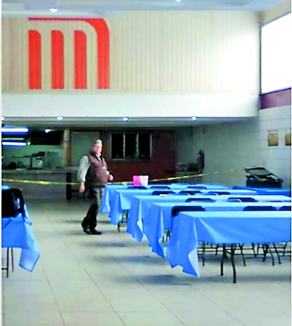 Dejan a empleados del STC sin comedores 