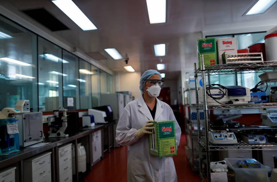 Argentina reporta primer caso de coronavirus