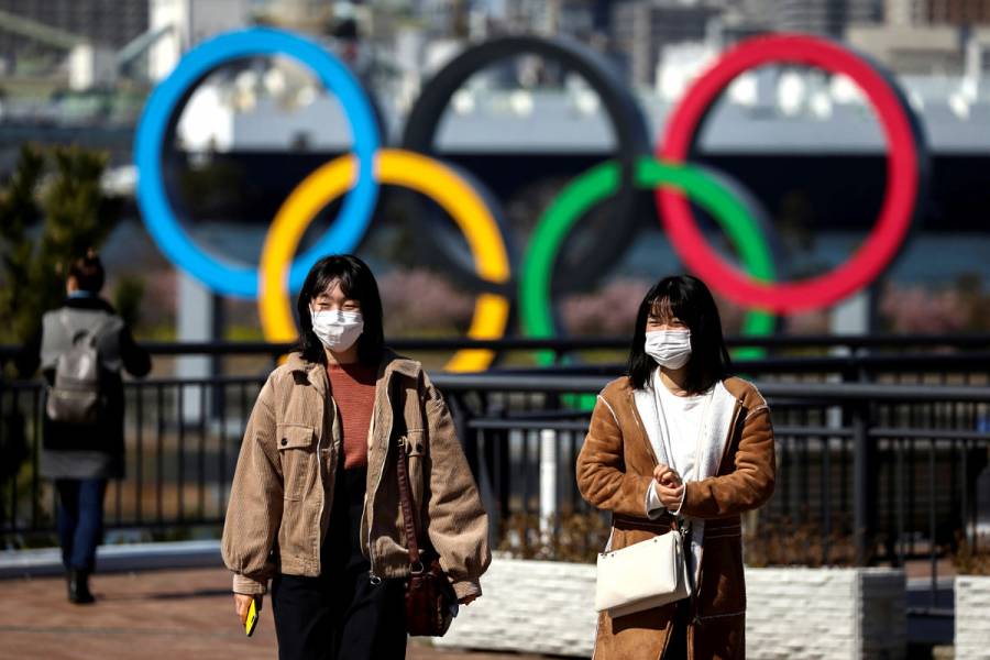 Japón tendría luz verde para posponer Olímpicos hasta fin de año