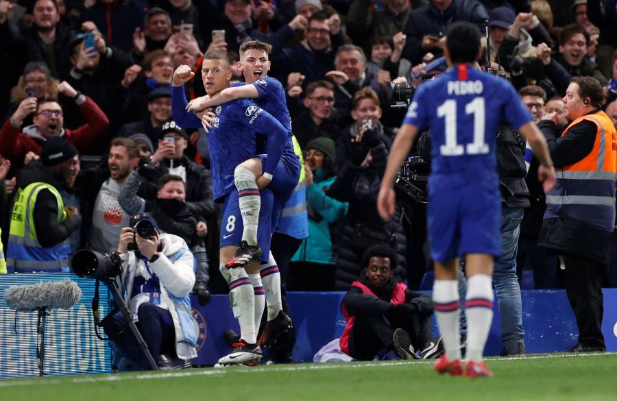 Chelsea propina nueva derrota al Liverpool y lo elimina de la FA Cup