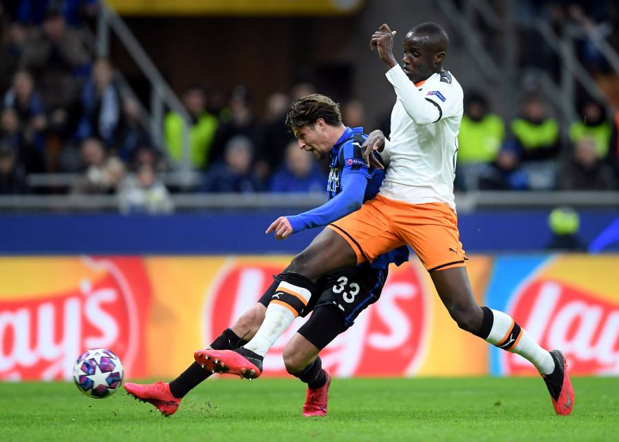 Valencia-Atalanta y Getafe-Inter se jugarán a puerta cerrada por coronavirus
