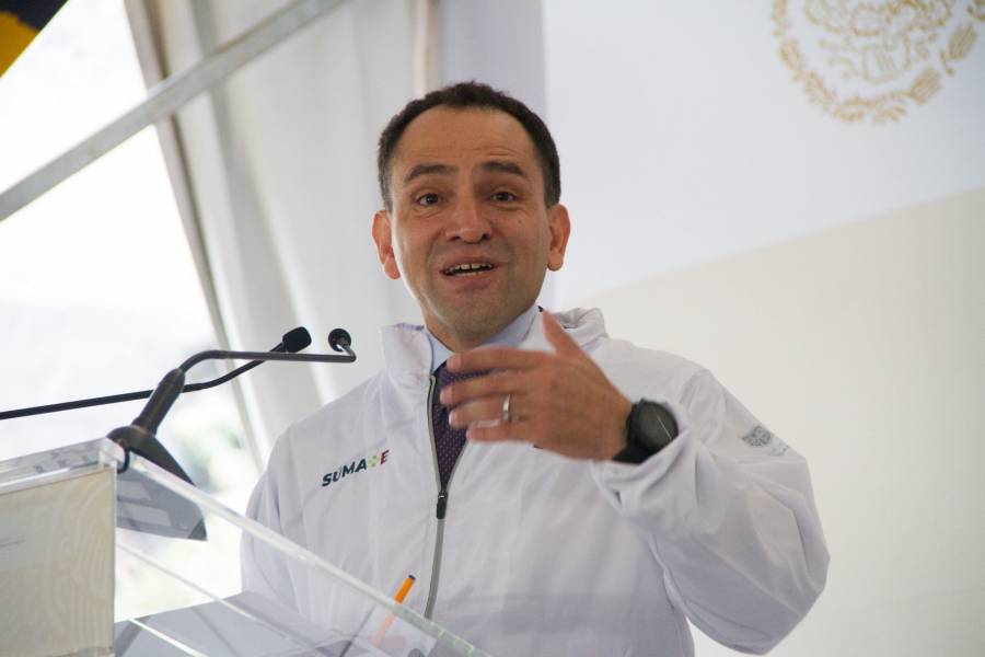 Secretaria de Hacienda y Salud, coordinados para enfrentar coronavirus: Herrera