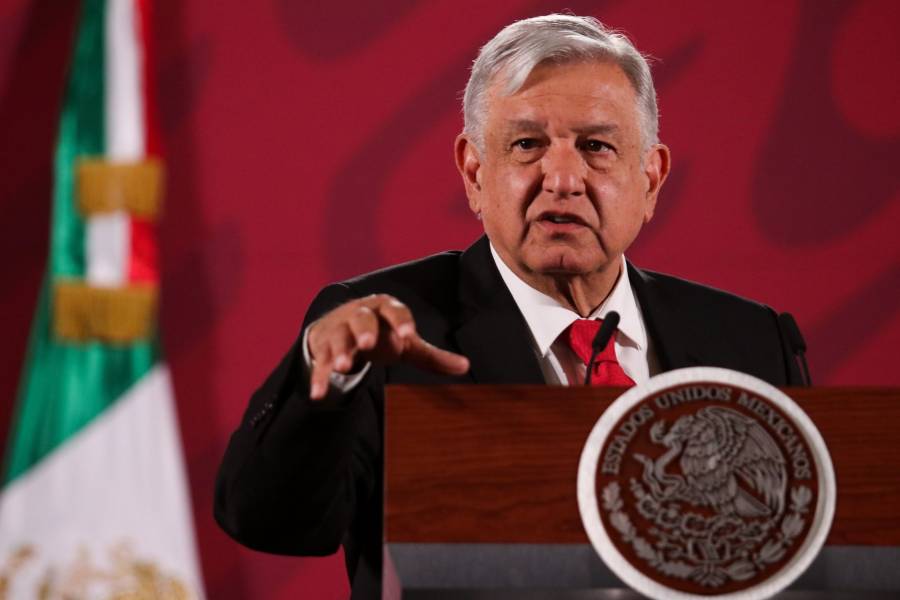 Manifiesta AMLO su apoyo a las empresas privadas