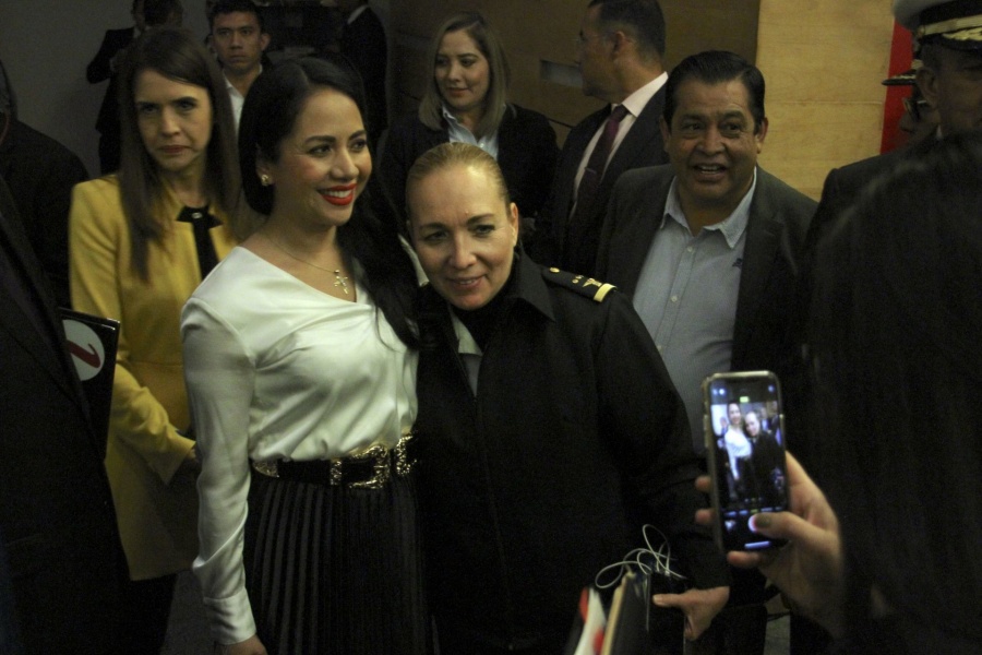 SSPC desmiente versiones sobre renuncia de Patricia Trujillo