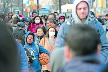 Reportan nueve muertes en Estados Unidos por coronavirus