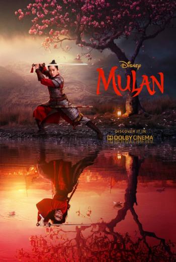 Disney elimina beso en Mulan
