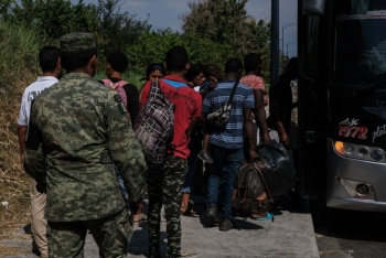 INM rechaza xenofobia contra migrantes