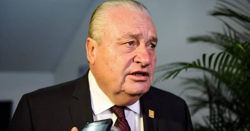Piden separar del cargo a José Manuel Sanz Rivera