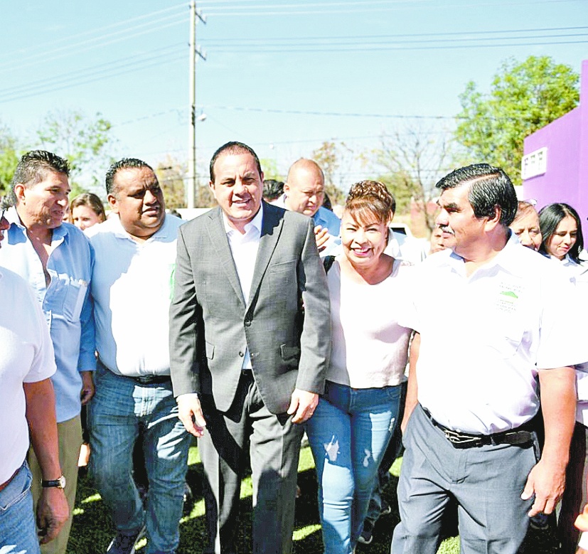 Si está involucrado “lo aviento”: Cuauhtémoc