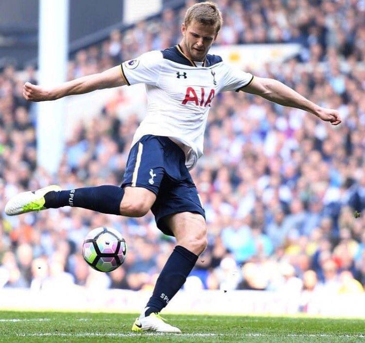 El futbolista Eric Dier agrede a aficionado