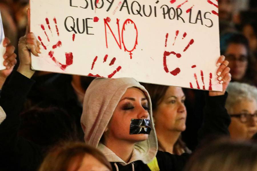 Vetan ensayos de “Un violador en tu camino” en Madrid