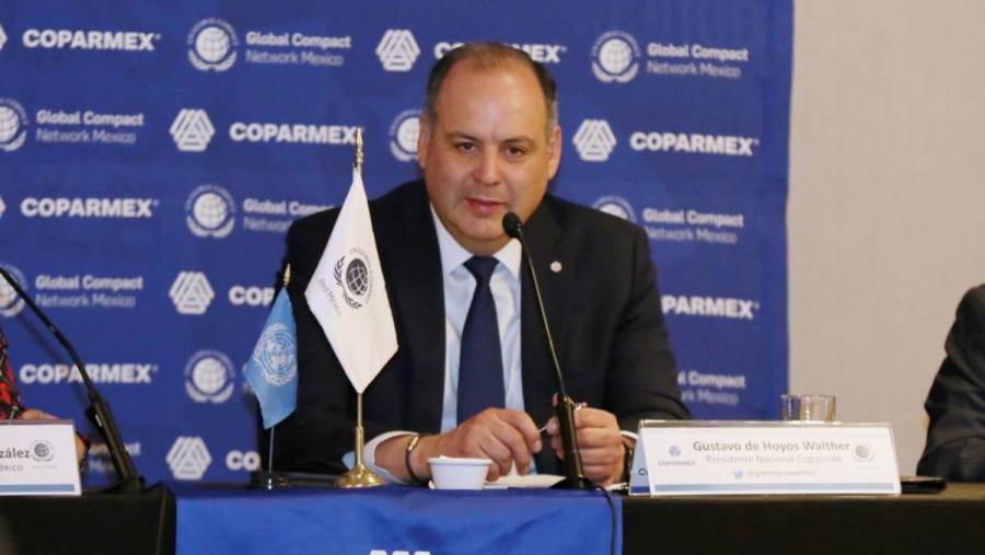 Actual gobierno, altamente destructivo para inversión en el país: Coparmex