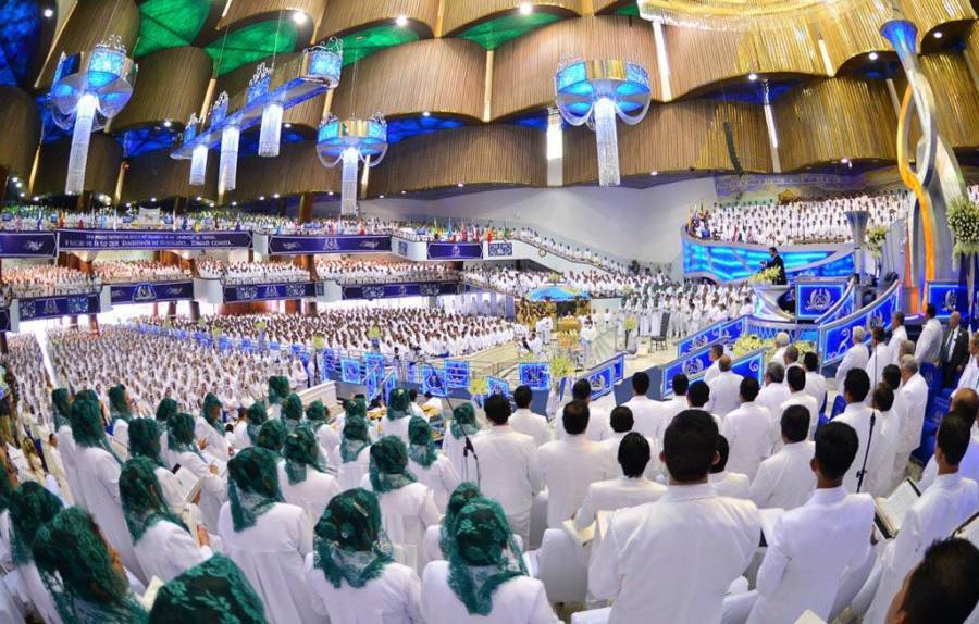 La iglesia La Luz del Mundo responde tras bloqueo de cuentas de UIF