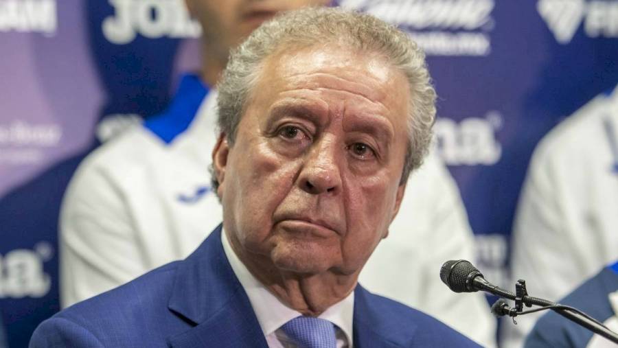 Pesan sobre Garcés Rojo denuncias por lavado de dinero y trata de personas