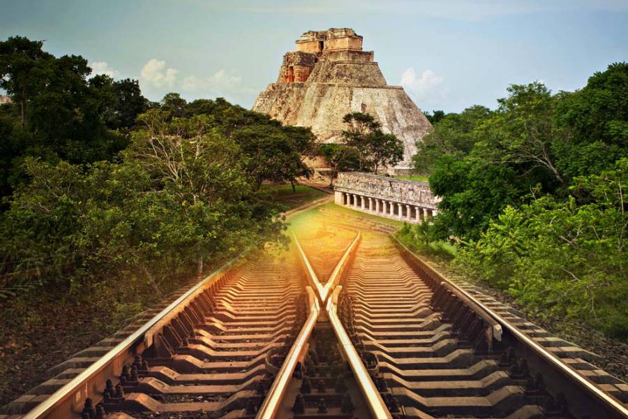 Otorgan suspensión definitiva a proyecto de Tren Maya, pero sólo en Calakmul