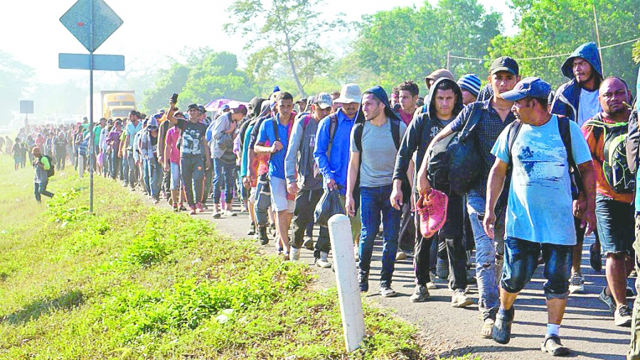 Endurecen expulsión y detención de migrantes 