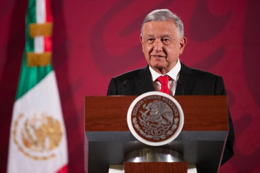 Cambia AMLO inicio de venta de “cachitos” de rifa