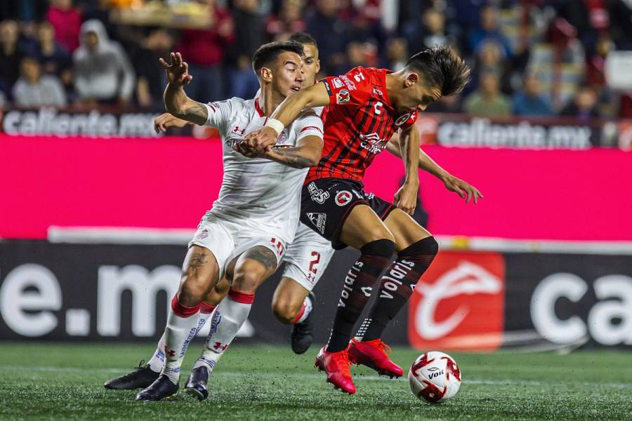 Xolos se impone a Toluca y se acerca a la final de la Copa MX