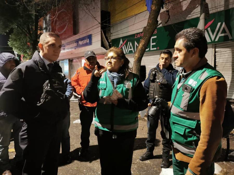 Se registra explosi&oacute;n en una tortiller&iacute;a de la alcald&iacute;a Cuajimalpa