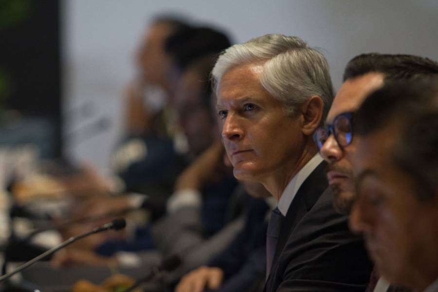 Analizan ampliar Mexibús y Tren Suburbano para conectar Santa Lucía