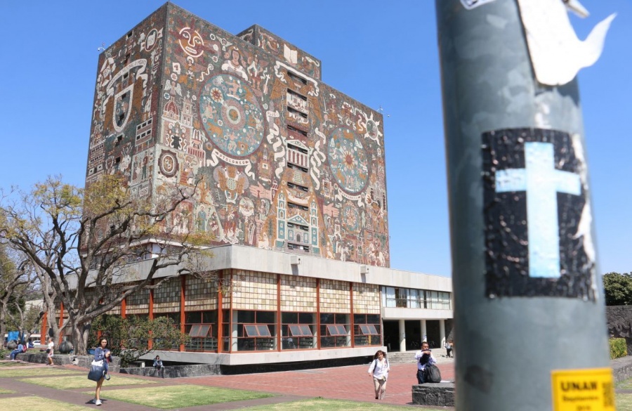 Separan a Honoris Causa de la UNAM por intento de violación