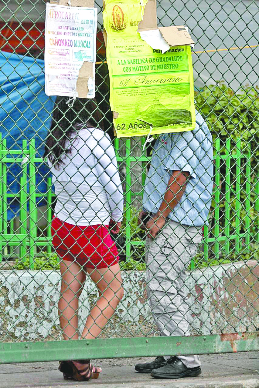 Detecta UIF red de trata de menores en CDMX 