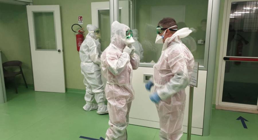 Brasil registra tercer caso de Coronavirus