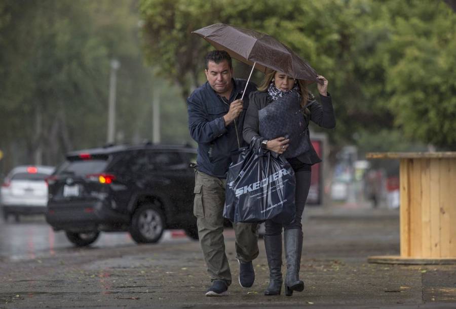 Frente frío 42 provocará lluvias en noreste y oriente del país