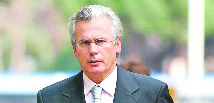 Baltasar Garzón defenderá a Emilio Lozoya en España