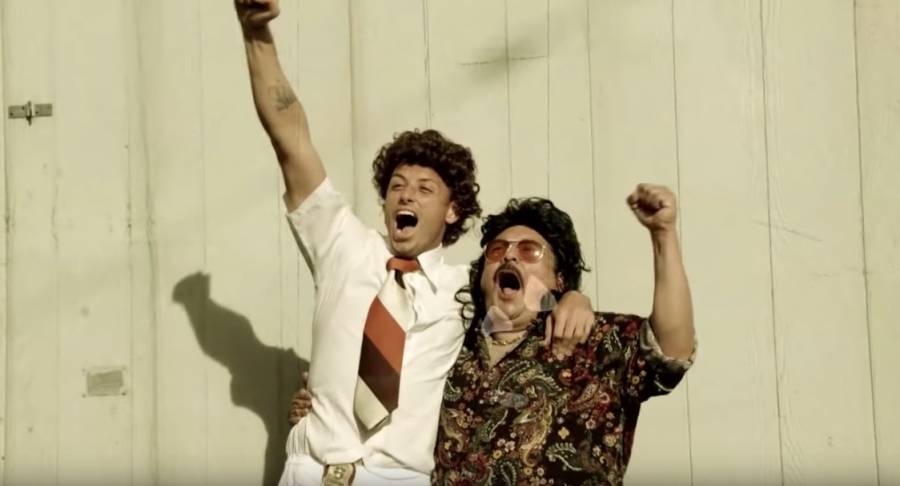 “Chicharito” aparece en sketch de Jimmy Kimmel