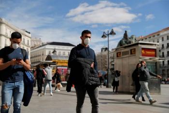 Confirman segunda muerte por coronavirus en Espa&ntilde;a