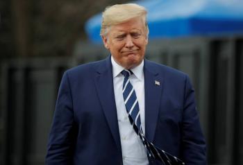 Donald Trump critic&oacute; a Michael Bloomberg por retirarse de la campa&ntilde;a