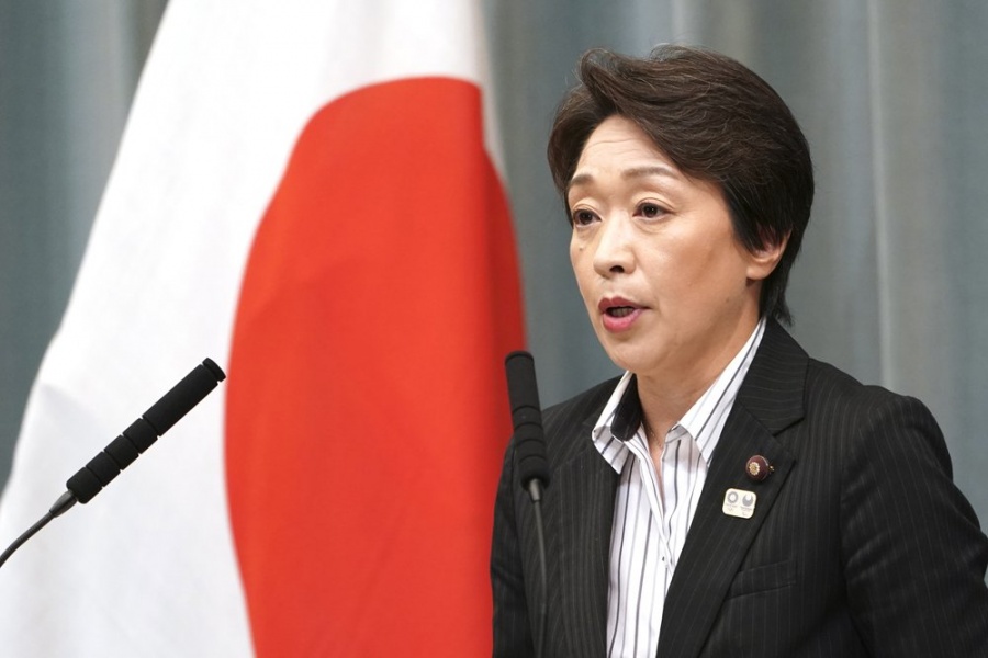 Japón se compromete a organizar Juegos a tiempo