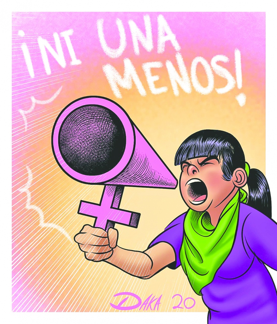 La trata tiene ganancias semejantes al narco: Rojas