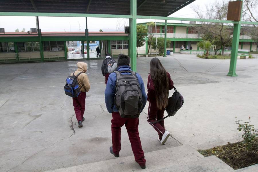 Amenazan con tiroteo en secundaria en Monterrey