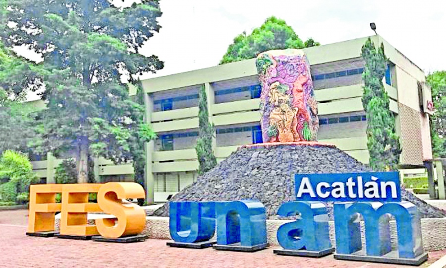 Detienen a presunto acosador de alumna de la FES Acatlán 