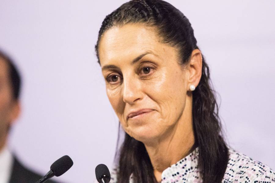 Advierte Sheinbaum que mujeres violentadas desconocen a dónde acudir; presenta Mujeres SOS
