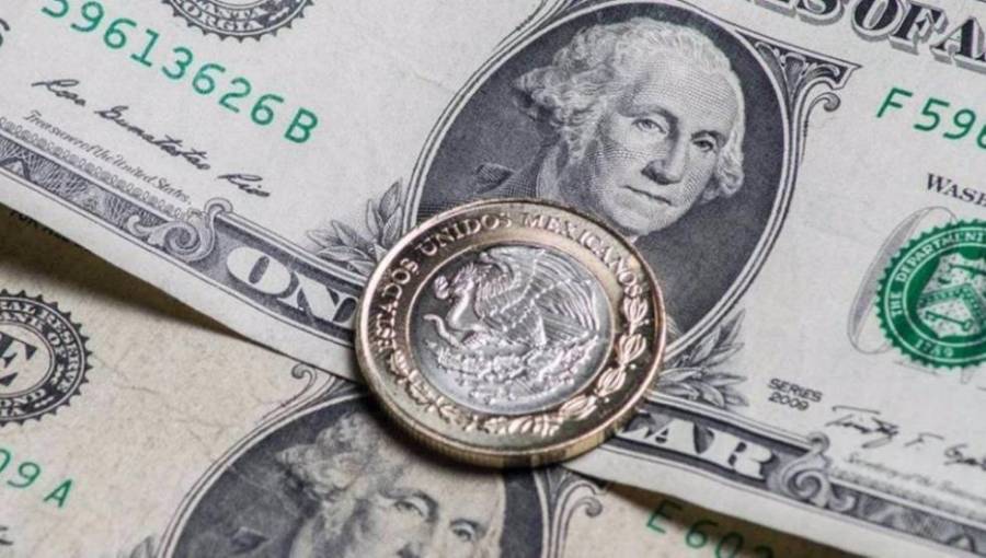Segunda peor caída del año en la BMV; igual el peso
