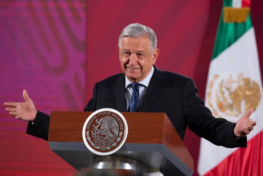 Garantiza AMLO calidad de medicamentos del sector salud