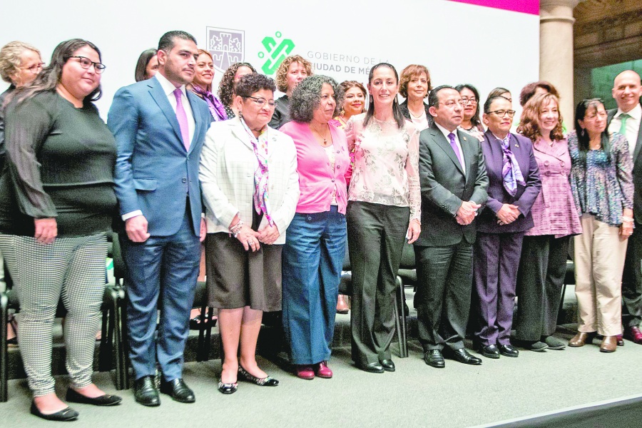 Combatirán la violencia de género casa por casa 