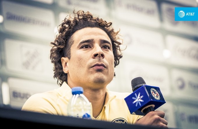 Nuestro clásico  es contra Guadalajara, asegura  Memo Ochoa