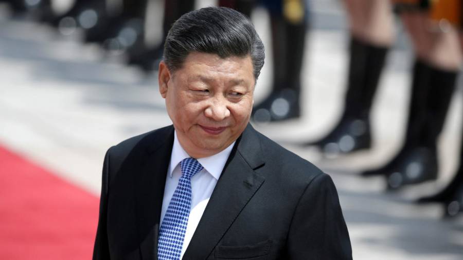 Xi Jinping pospone visita a Jap&oacute;n por coronavirus