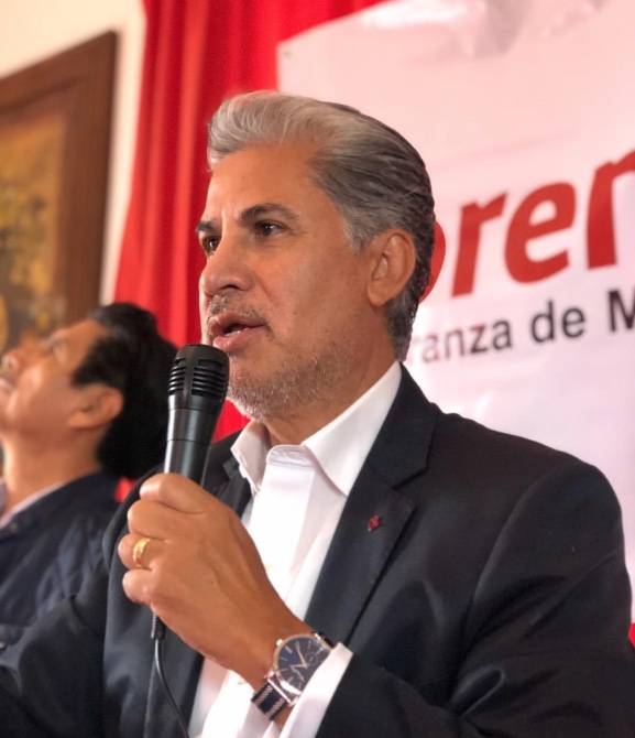 Gobernador de Tamaulipas pedirá licencia por investigación, dice Alejandro Rojas Díaz Durán