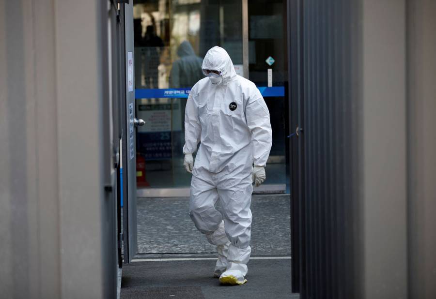 Suiza registra su primera muerte por Covid-19