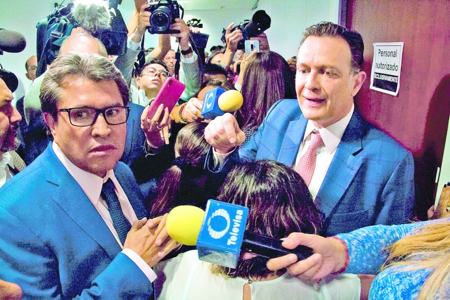 Oposici&oacute;n exige investigar caso de “espionaje”
