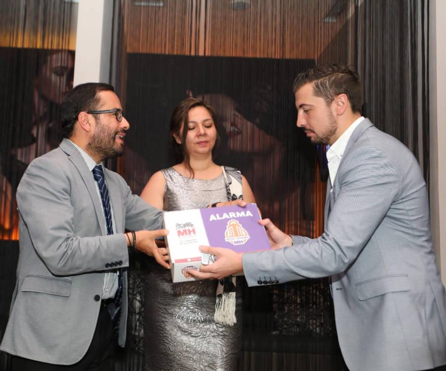 Alcaldía Miguel Hidalgo protege a mujeres con #HotelSeguroHM