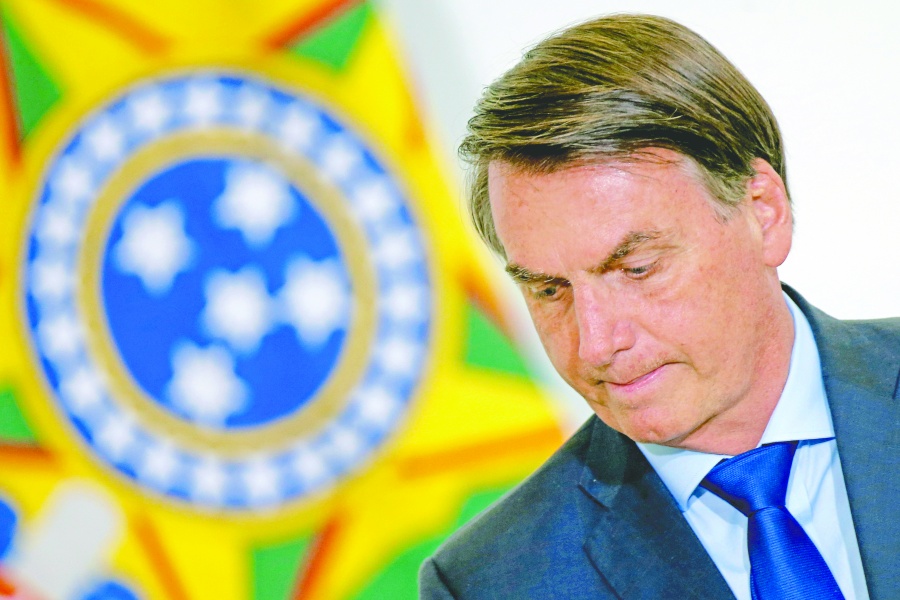 Brasil retira diplom&aacute;ticos  y funcionarios de Venezuela